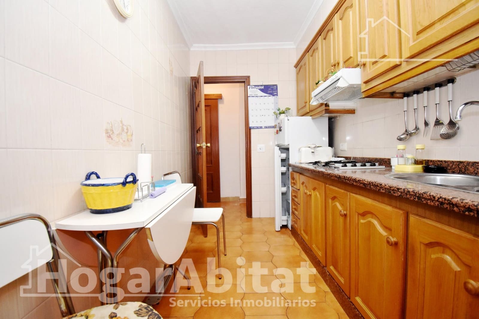 4 soverom Leilighet til salgs i Castello de la Plana med garasje - € 160 000 (Ref: 9446397)