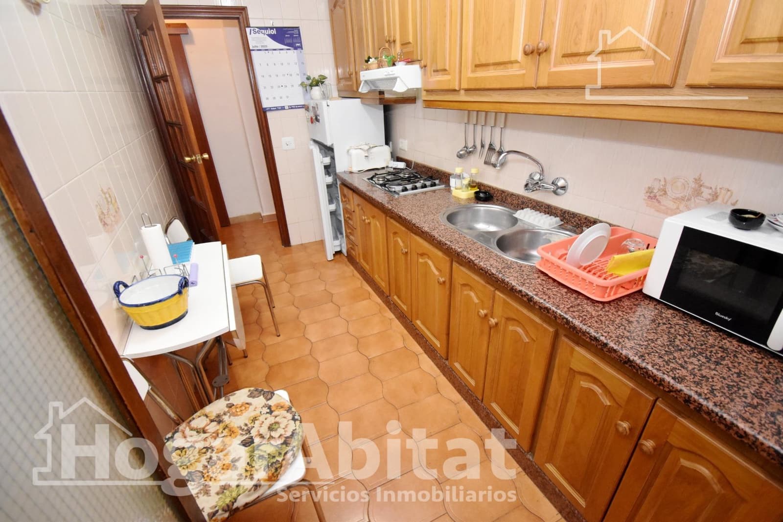 4 soverom Leilighet til salgs i Castello de la Plana med garasje - € 160 000 (Ref: 9446397)