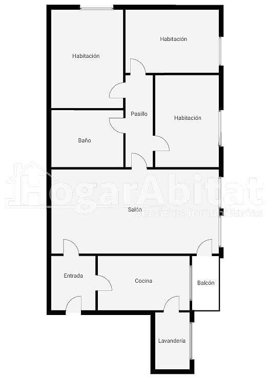 3 soverom Leilighet til salgs i Alicante by - € 125 000 (Ref: 9446398)