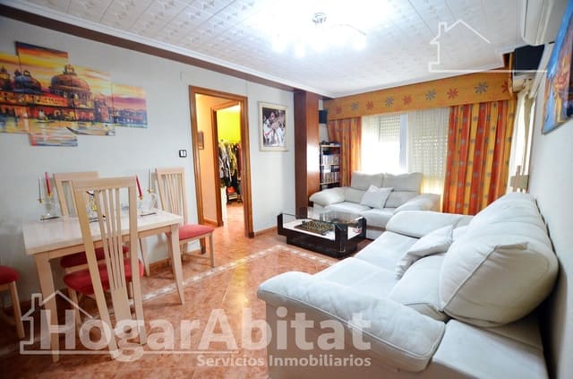 3 quarto Apartamento para venda em Los Ángeles, Alicante cidade - 125 000 € (Ref: 9446398)