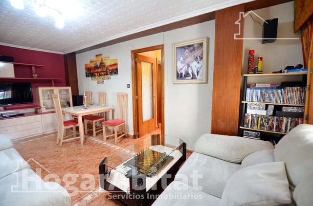 3 quarto Apartamento para venda em Los Ángeles, Alicante cidade - 125 000 € (Ref: 9446398)