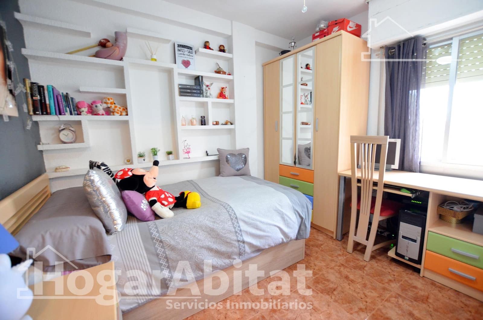 3 soverom Leilighet til salgs i Alicante by - € 125 000 (Ref: 9446398)