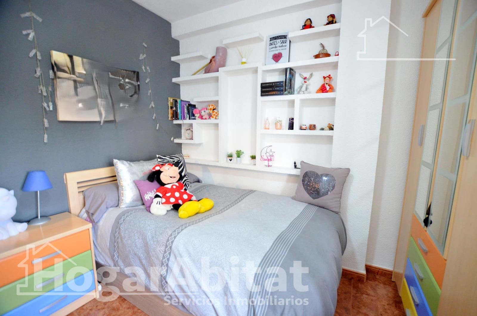 3 soverom Leilighet til salgs i Alicante by - € 125 000 (Ref: 9446398)