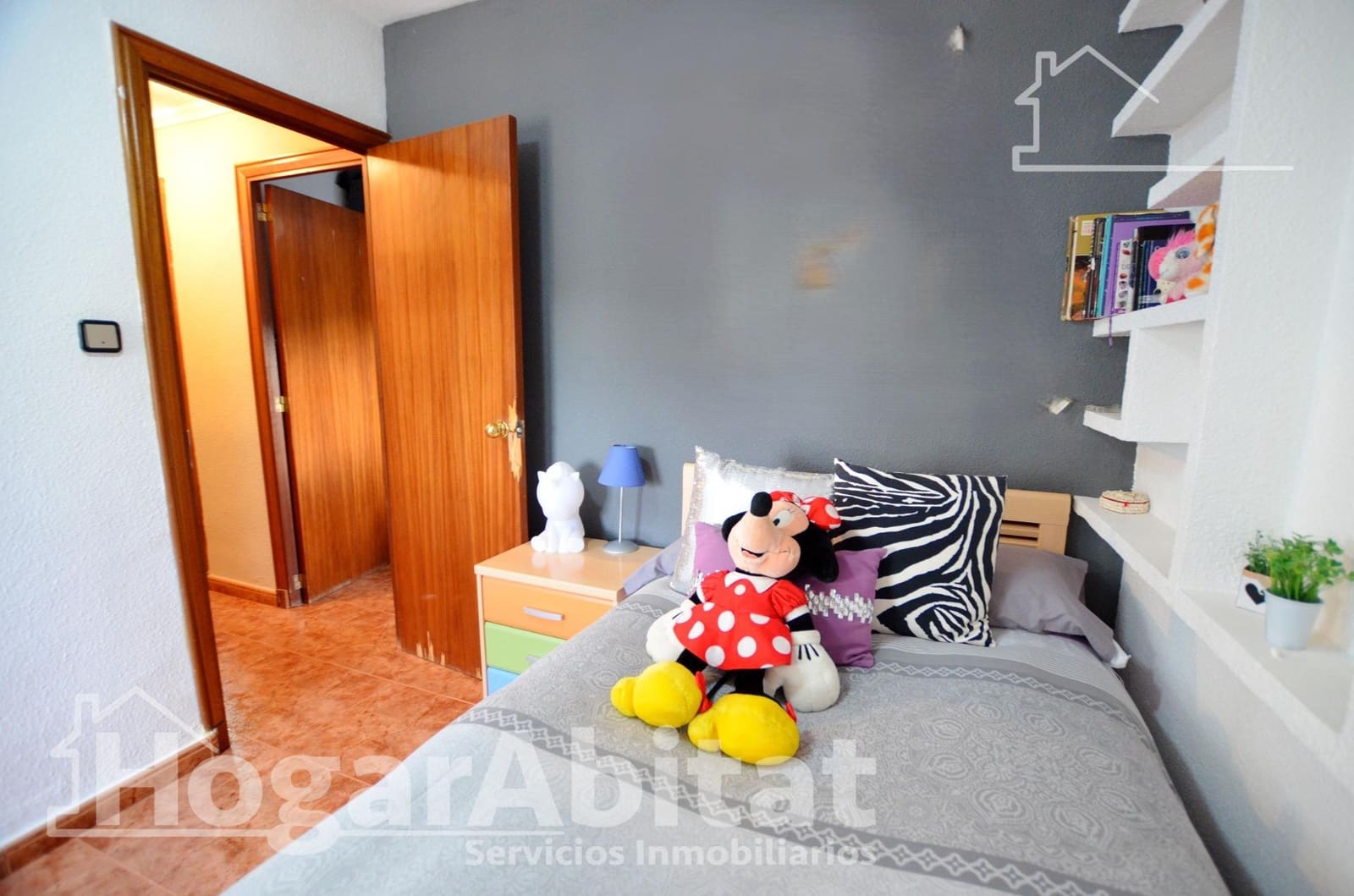 3 soverom Leilighet til salgs i Alicante by - € 125 000 (Ref: 9446398)