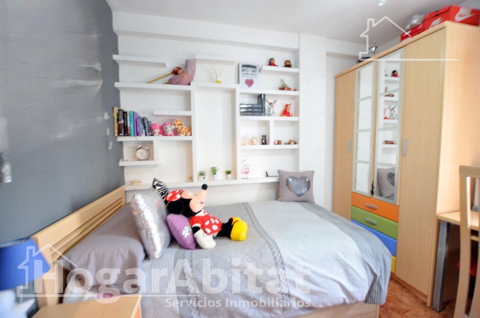 3 soverom Leilighet til salgs i Alicante by - € 125 000 (Ref: 9446398)