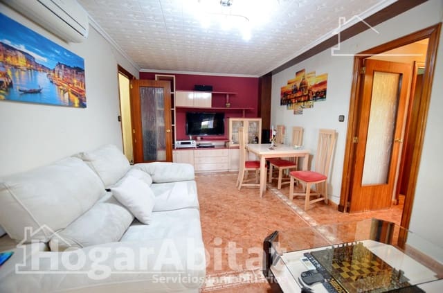 3 quarto Apartamento para venda em Los Ángeles, Alicante cidade - 125 000 € (Ref: 9446398)