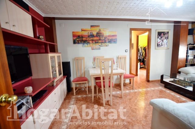 3 quarto Apartamento para venda em Los Ángeles, Alicante cidade - 125 000 € (Ref: 9446398)