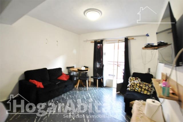 3 quarto Apartamento para venda em Gandia - 80 000 € (Ref: 9446399)