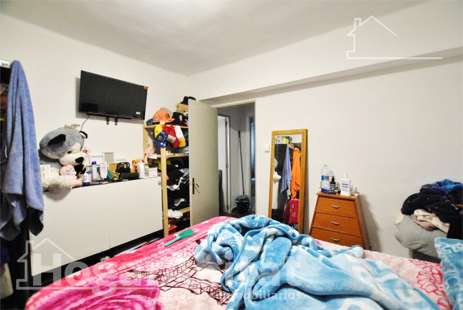 3 quarto Apartamento para venda em Gandia - 80 000 € (Ref: 9446399)