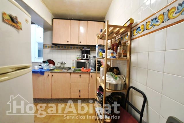 3 quarto Apartamento para venda em Gandia - 80 000 € (Ref: 9446399)