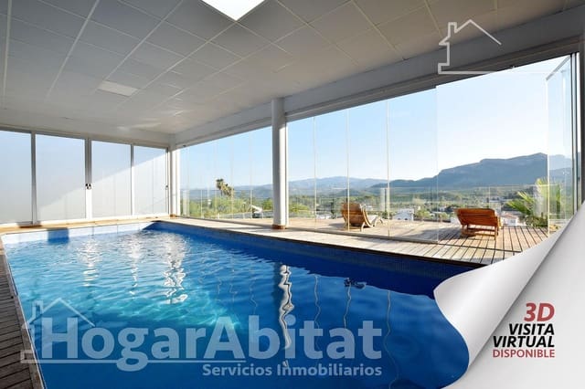 4 bedroom Villa for sale in Marchuquera, Gandia with pool garage - € 596,000 (Ref: 9446400)