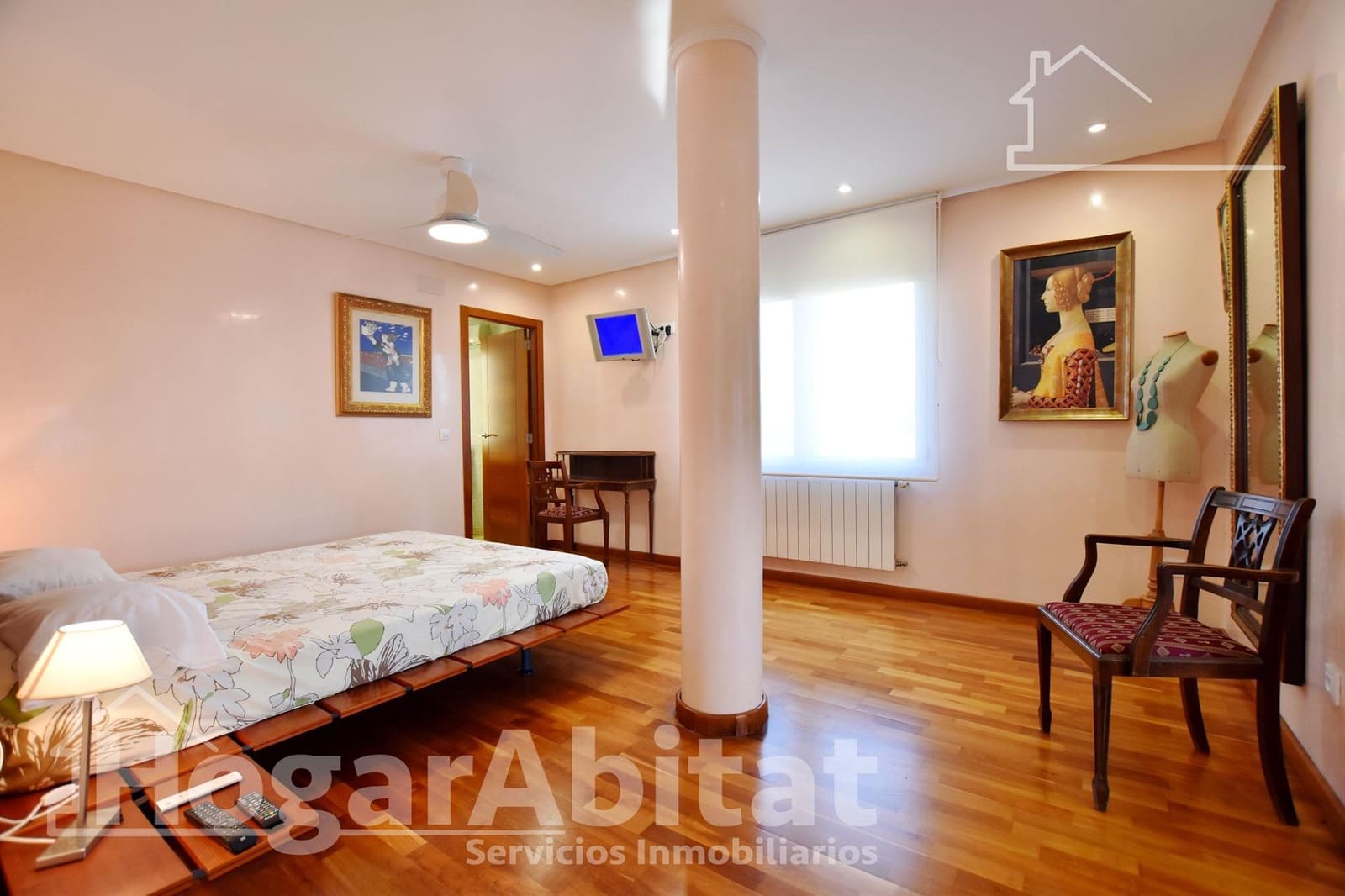 4 soveværelse Villa til salg i Marchuquera med swimmingpool garage - € 596.000 (Ref: 9446400)