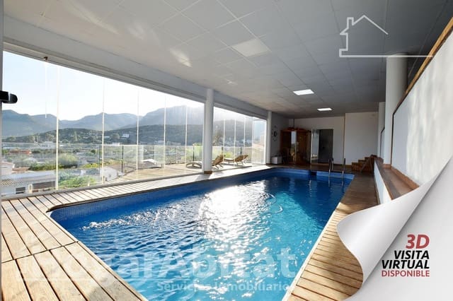 4 bedroom Villa for sale in Marchuquera, Gandia with pool garage - € 596,000 (Ref: 9446400)