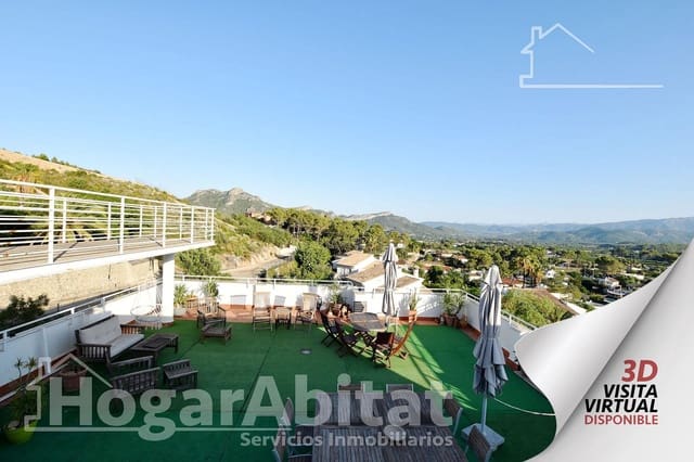 4 bedroom Villa for sale in Marchuquera, Gandia with pool garage - € 596,000 (Ref: 9446400)