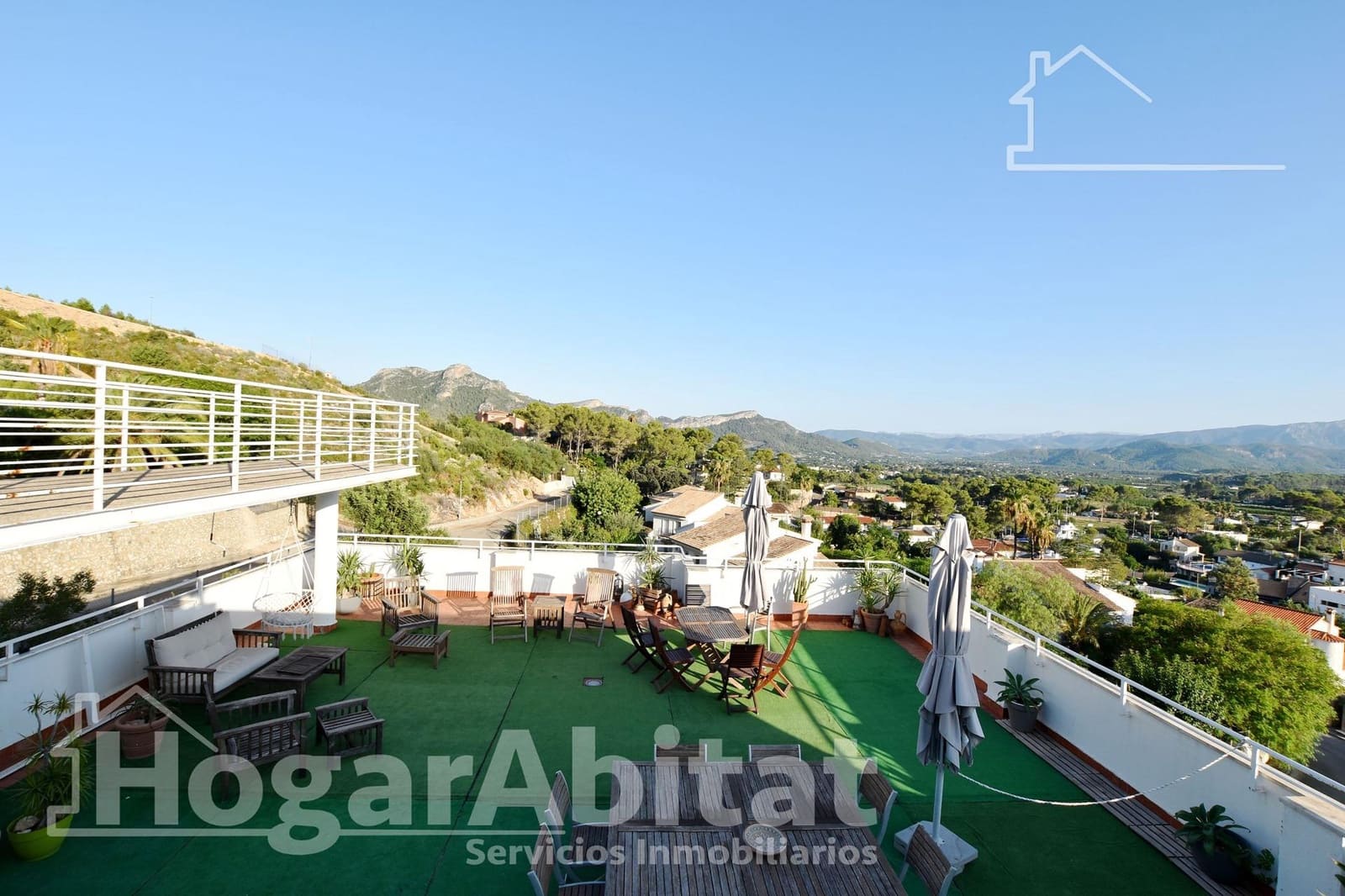 4 soveværelse Villa til salg i Marchuquera med swimmingpool garage - € 596.000 (Ref: 9446400)