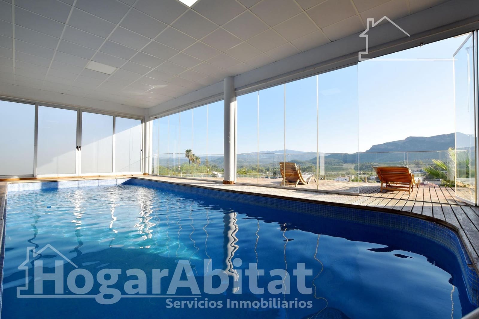 4 soveværelse Villa til salg i Marchuquera med swimmingpool garage - € 596.000 (Ref: 9446400)