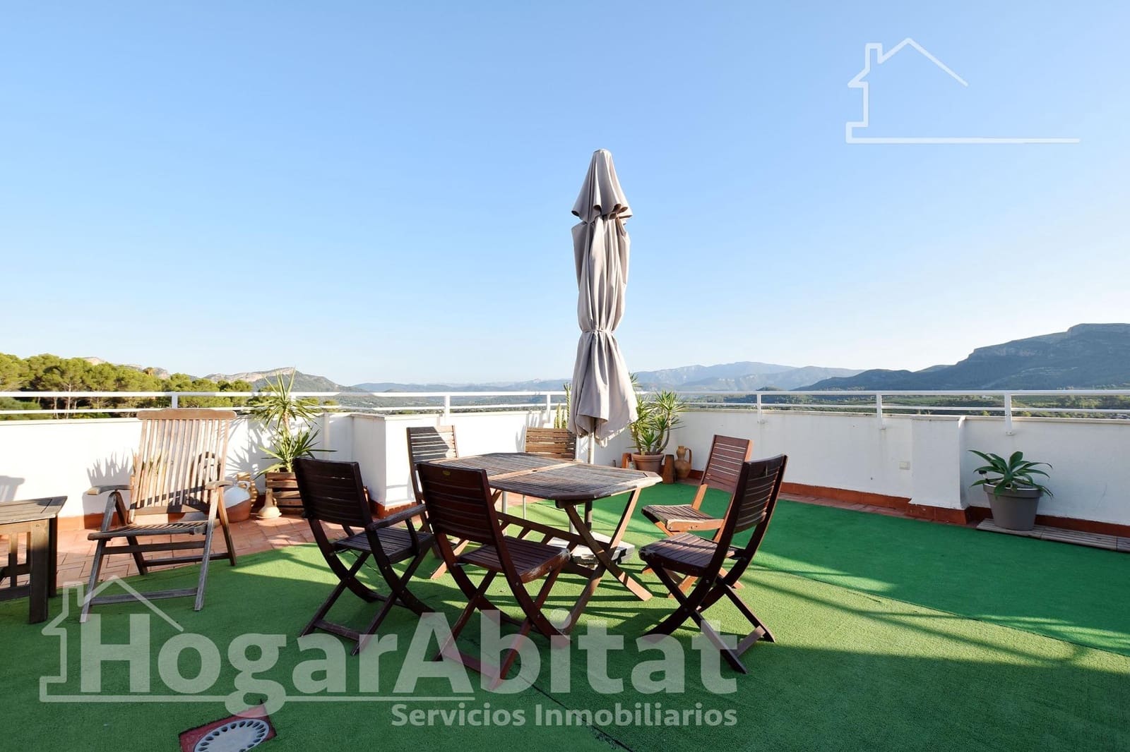 4 soveværelse Villa til salg i Marchuquera med swimmingpool garage - € 596.000 (Ref: 9446400)