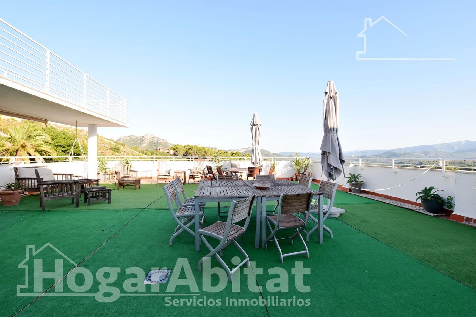 4 soveværelse Villa til salg i Marchuquera med swimmingpool garage - € 596.000 (Ref: 9446400)