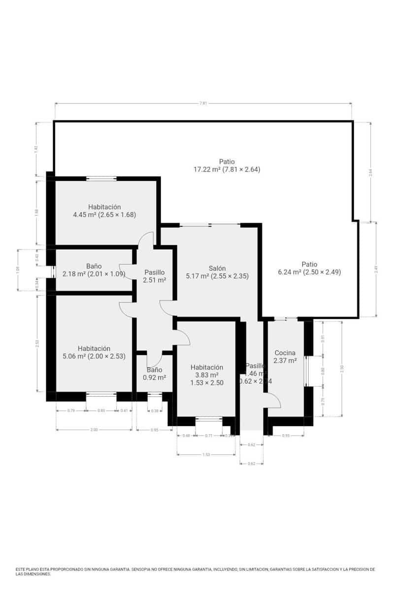 3 soveværelse Villa til salg i Gandia med swimmingpool garage - € 295.000 (Ref: 9446403)