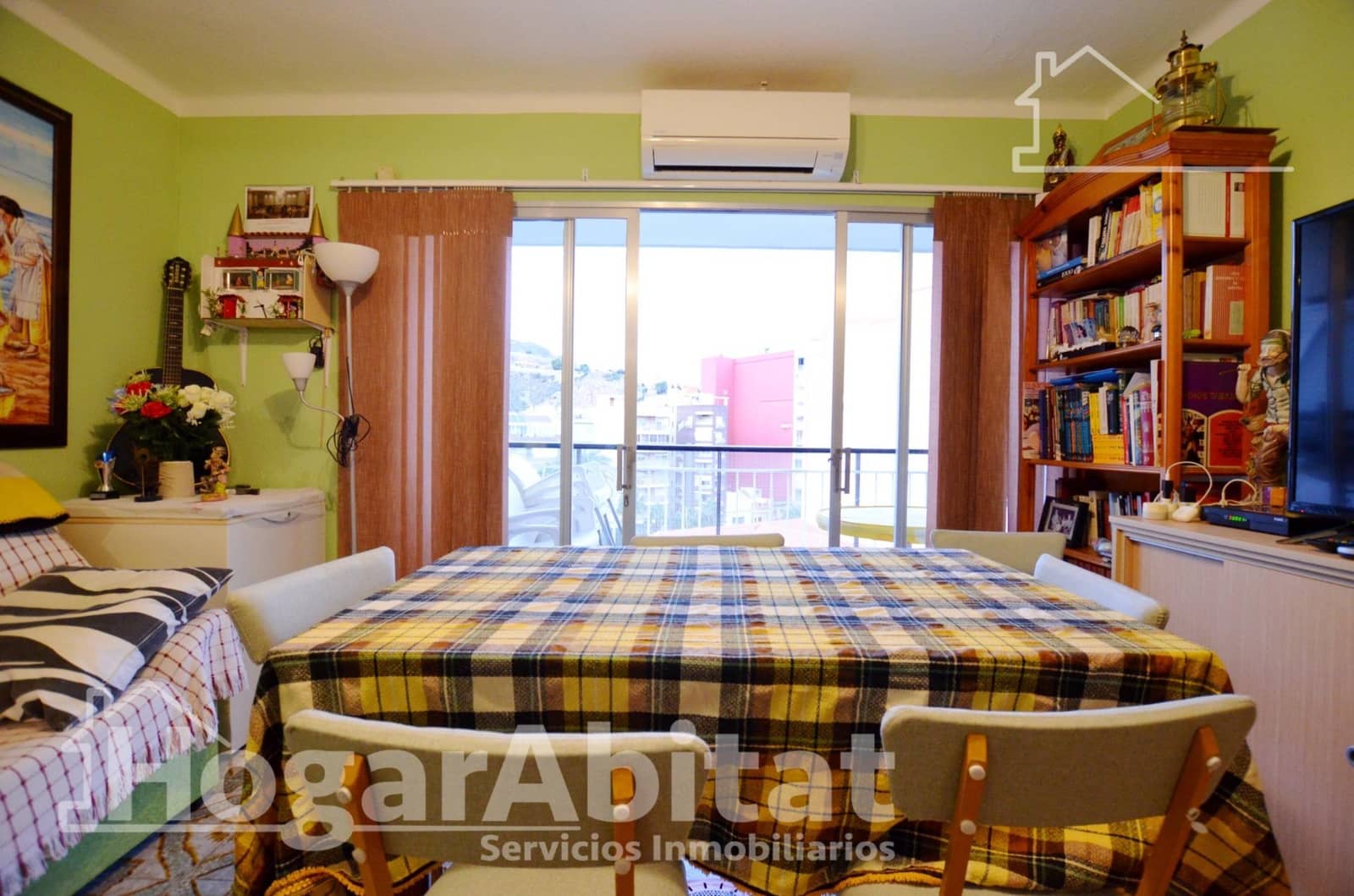 4 soverom Leilighet til salgs i Cullera - € 180 000 (Ref: 9446404)