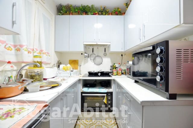 4 soverom Leilighet til salgs i Cullera - € 180 000 (Ref: 9446404)