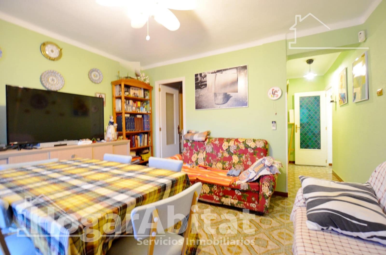 4 soverom Leilighet til salgs i Cullera - € 180 000 (Ref: 9446404)