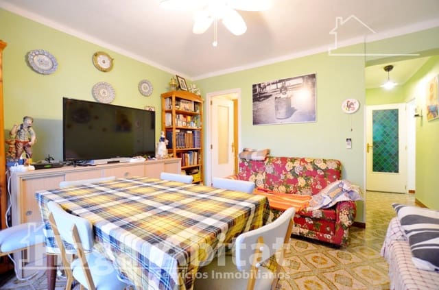 4 soverom Leilighet til salgs i Cullera - € 180 000 (Ref: 9446404)