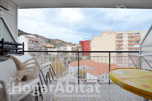 4 soverom Leilighet til salgs i Cullera - € 180 000 (Ref: 9446404)