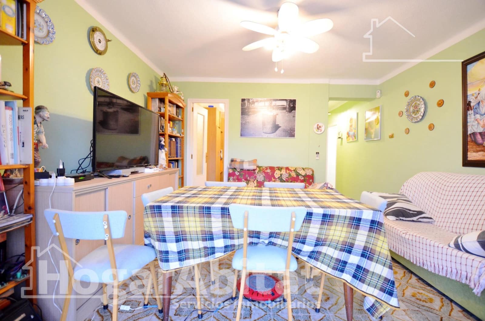 4 soverom Leilighet til salgs i Cullera - € 180 000 (Ref: 9446404)