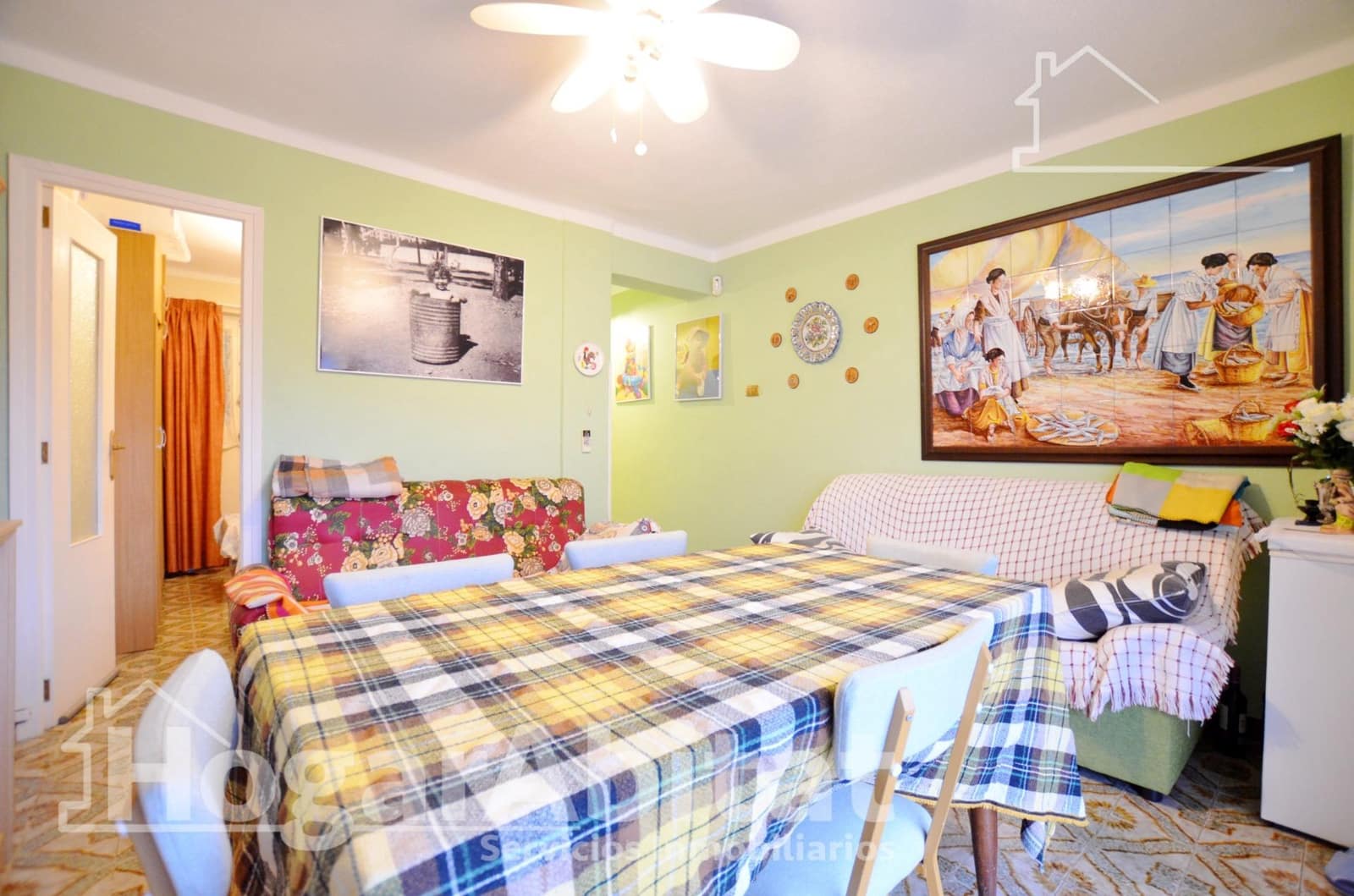 4 soverom Leilighet til salgs i Cullera - € 180 000 (Ref: 9446404)