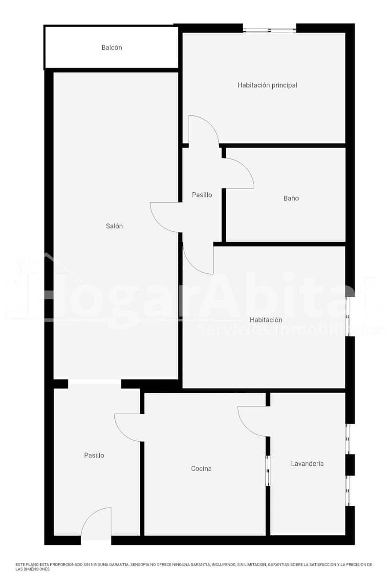 2 soverom Leilighet til salgs i El Vergel / Verger med garasje - € 220 000 (Ref: 9446405)
