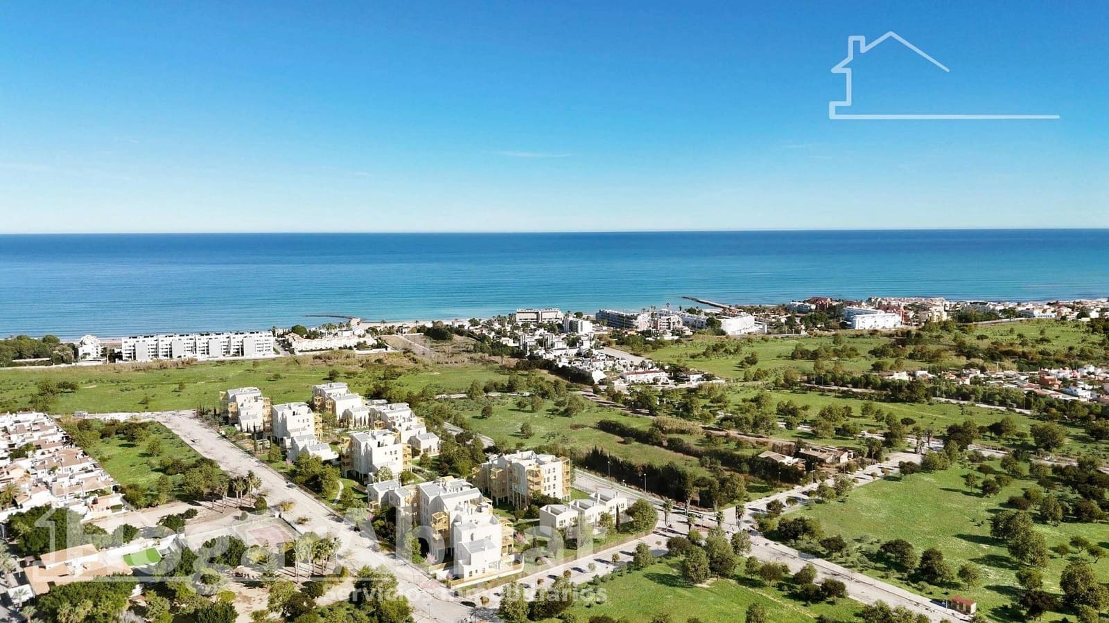 2 soverom Leilighet til salgs i El Vergel / Verger med garasje - € 220 000 (Ref: 9446405)