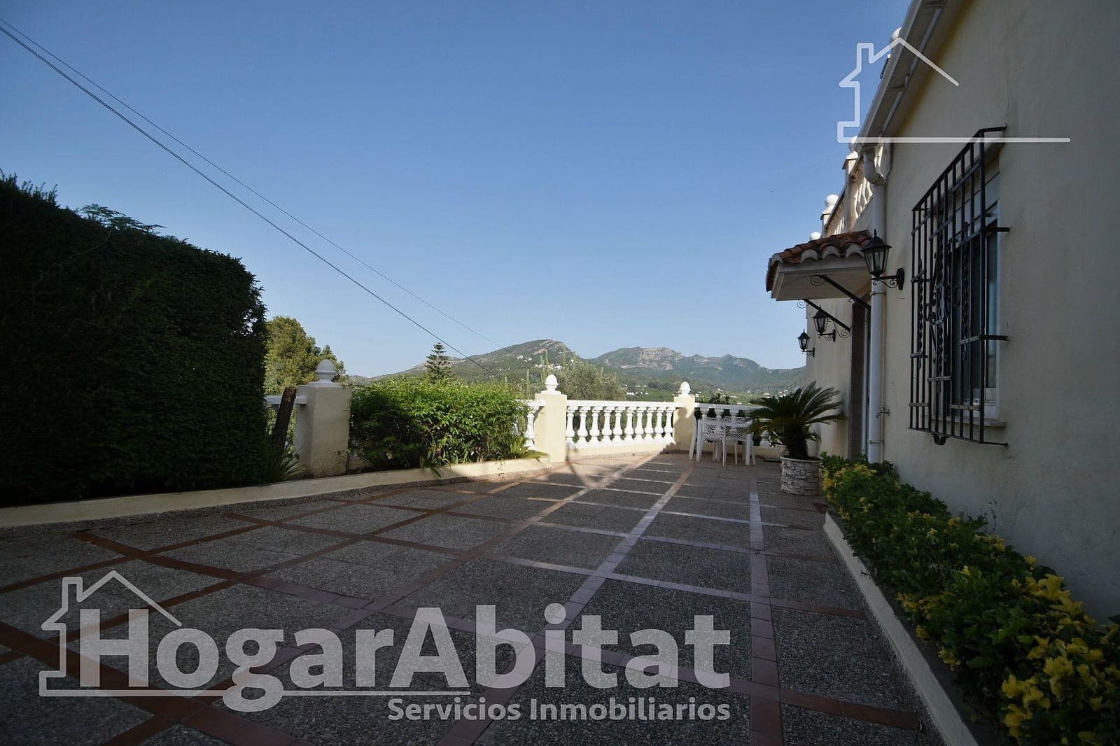 3 sovrum Villa till salu i Alzira med pool garage - 250 000 € (Ref: 9446406)