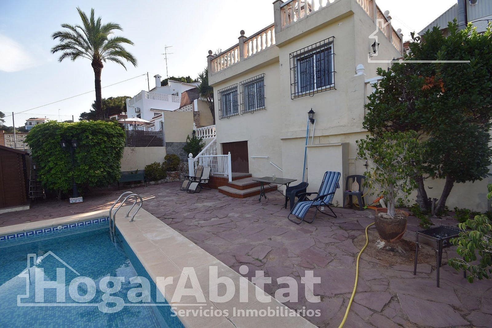 3 sovrum Villa till salu i Alzira med pool garage - 250 000 € (Ref: 9446406)