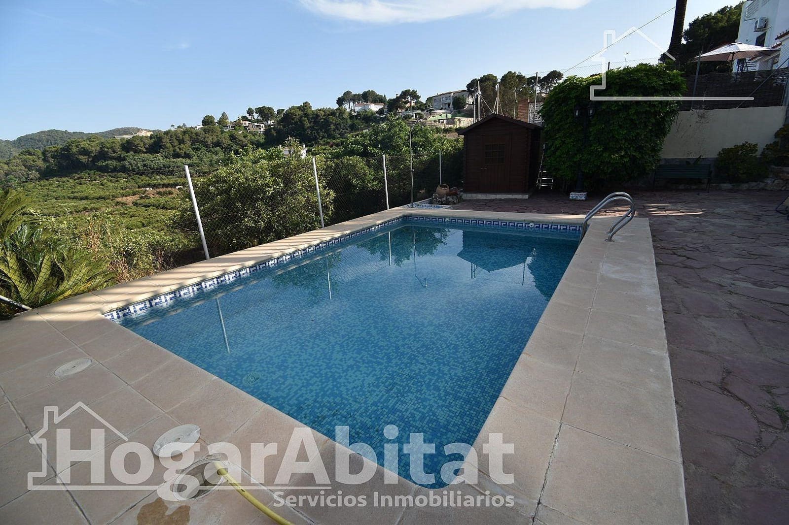 3 sovrum Villa till salu i Alzira med pool garage - 250 000 € (Ref: 9446406)