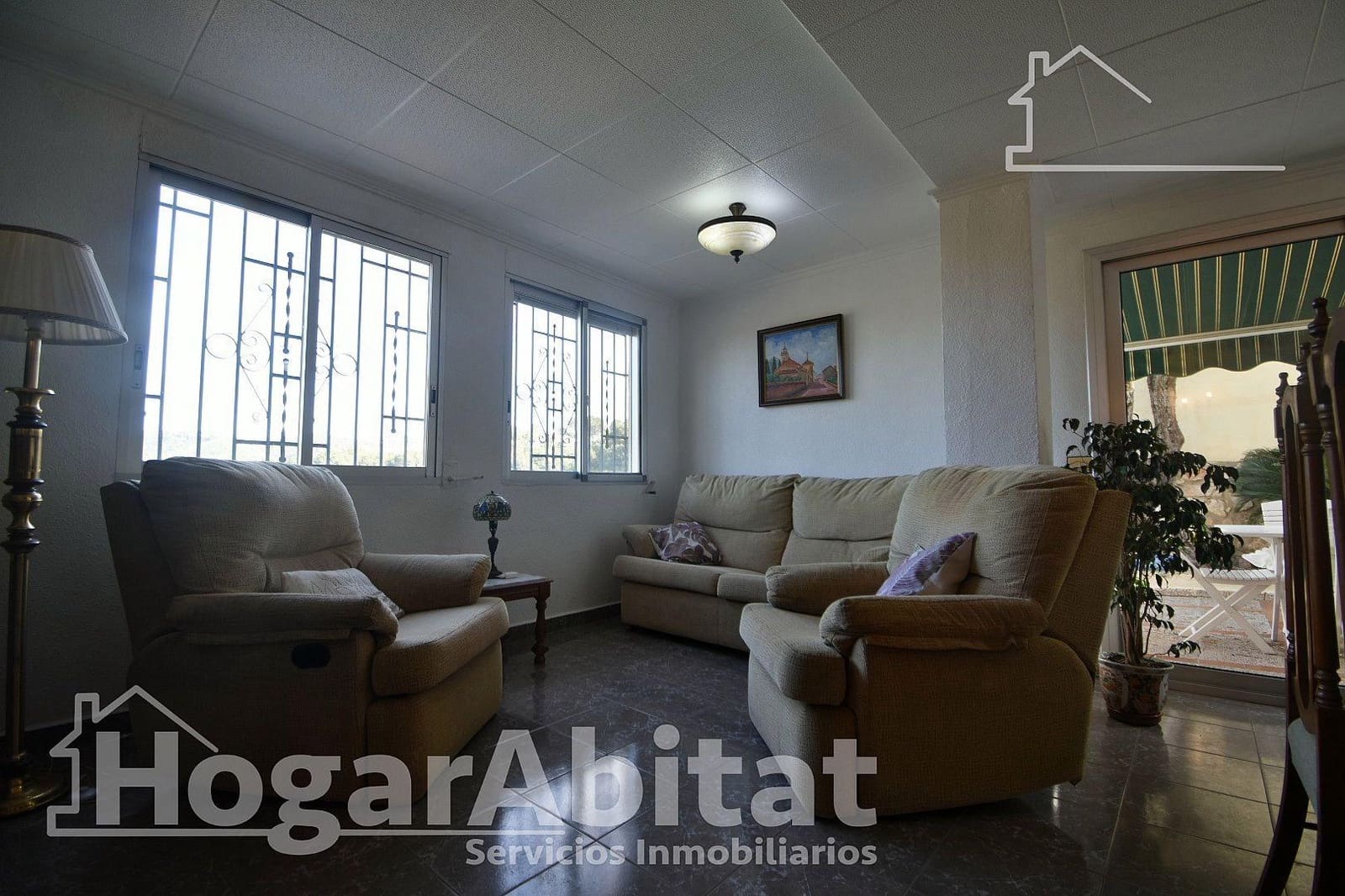 3 sovrum Villa till salu i Alzira med pool garage - 250 000 € (Ref: 9446406)