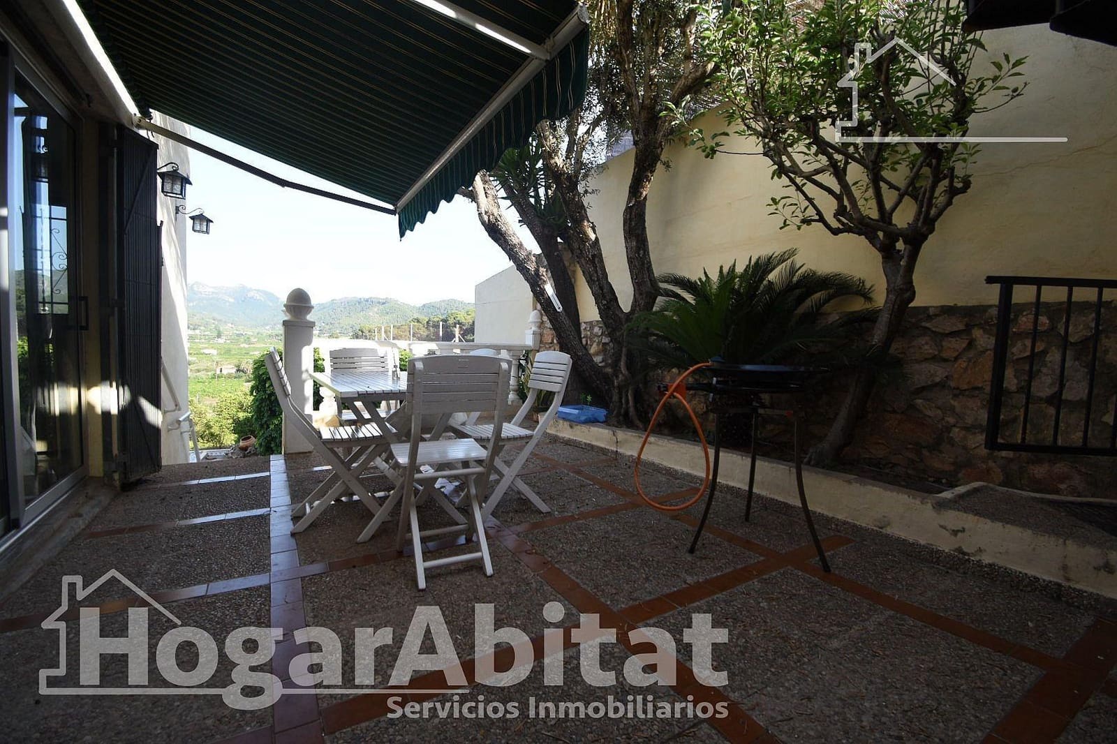 3 sovrum Villa till salu i Alzira med pool garage - 250 000 € (Ref: 9446406)