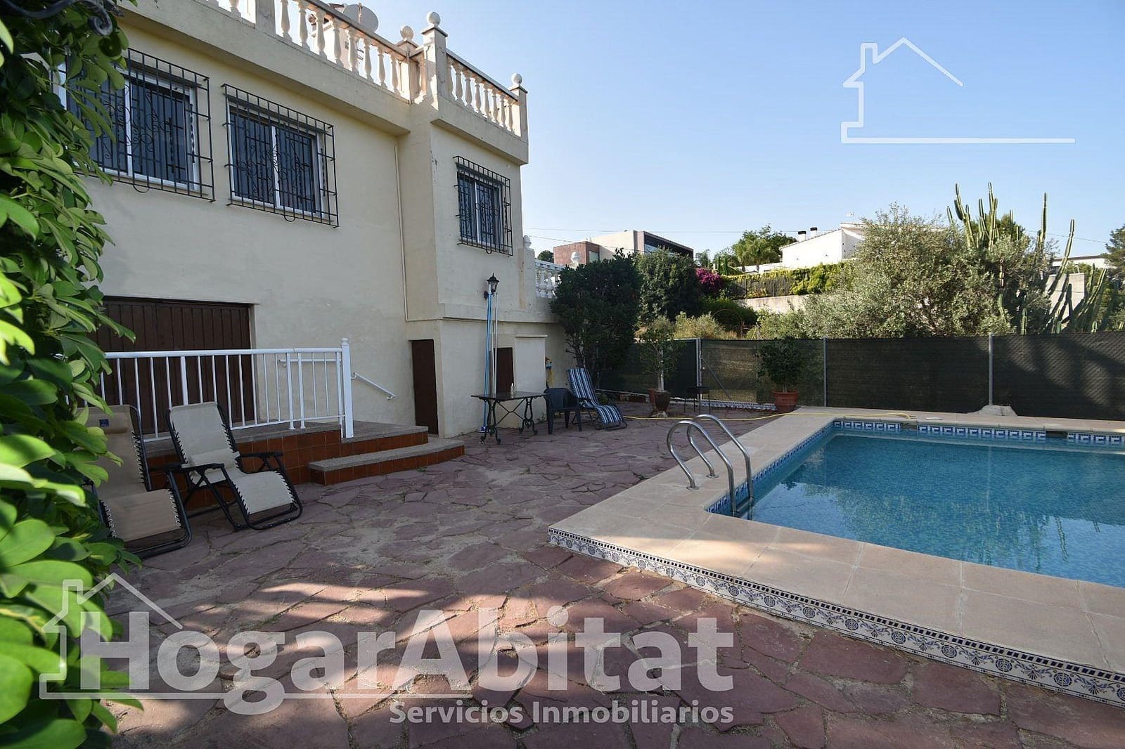 3 sovrum Villa till salu i Alzira med pool garage - 250 000 € (Ref: 9446406)