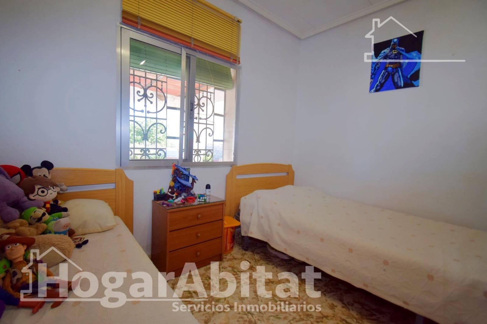 3 soveværelse Villa til salg i Vilamarxant / Villamarchante med swimmingpool garage - € 257.500 (Ref: 9446407)