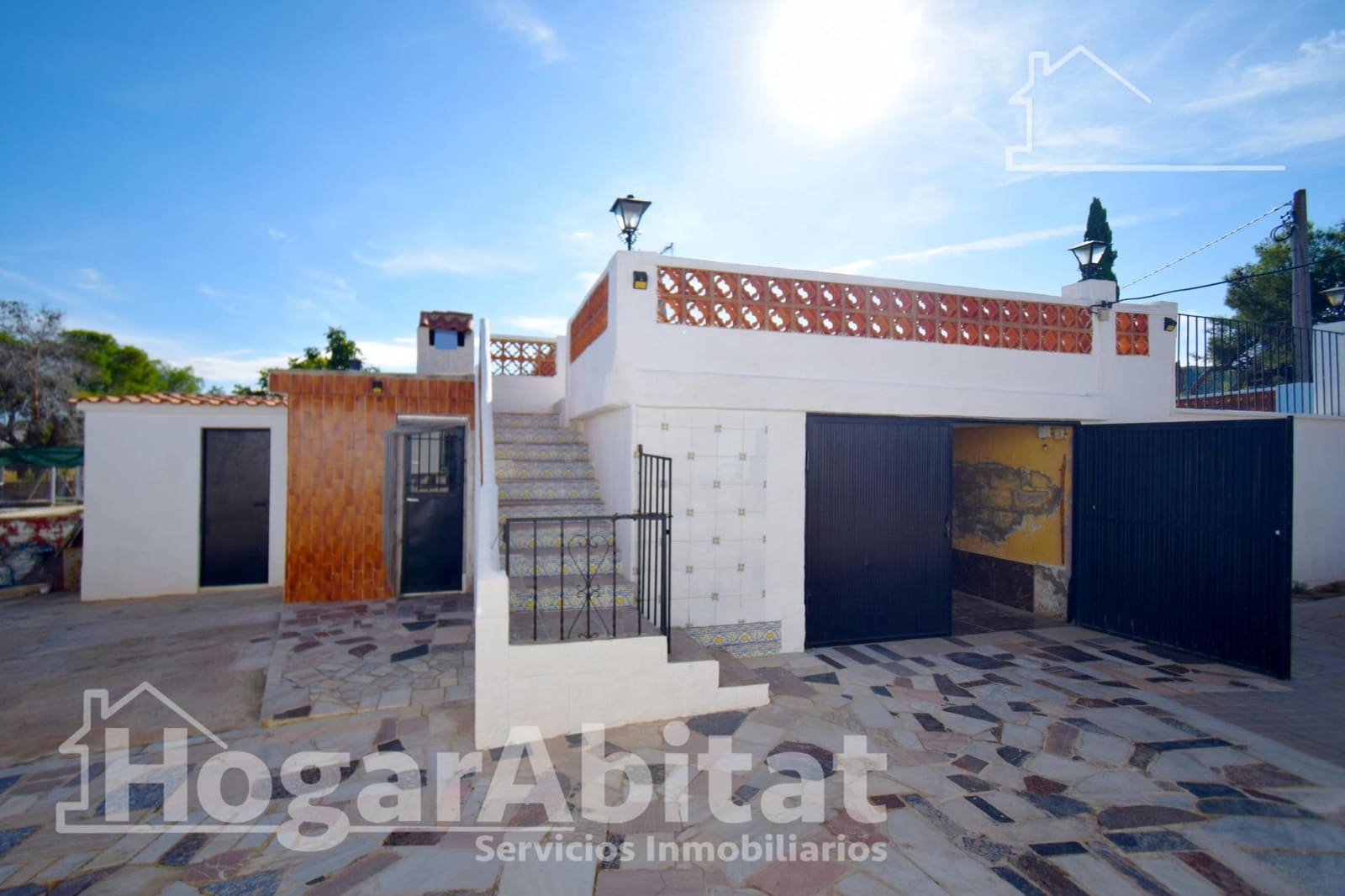 3 soveværelse Villa til salg i Vilamarxant / Villamarchante med swimmingpool garage - € 257.500 (Ref: 9446407)