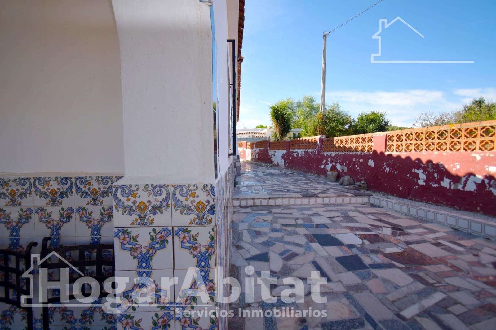 3 soveværelse Villa til salg i Vilamarxant / Villamarchante med swimmingpool garage - € 257.500 (Ref: 9446407)