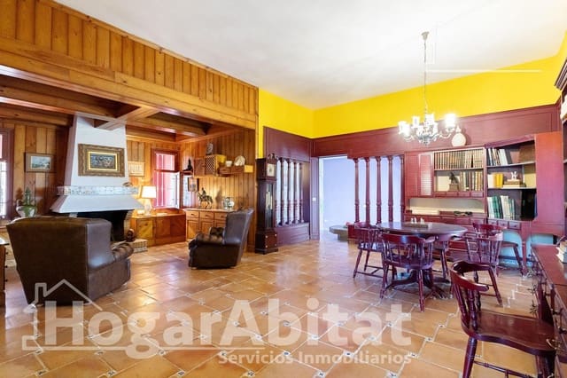 7 soveværelse Villa til salg i La Pobla de Vallbona med garage - € 830.000 (Ref: 9446408)