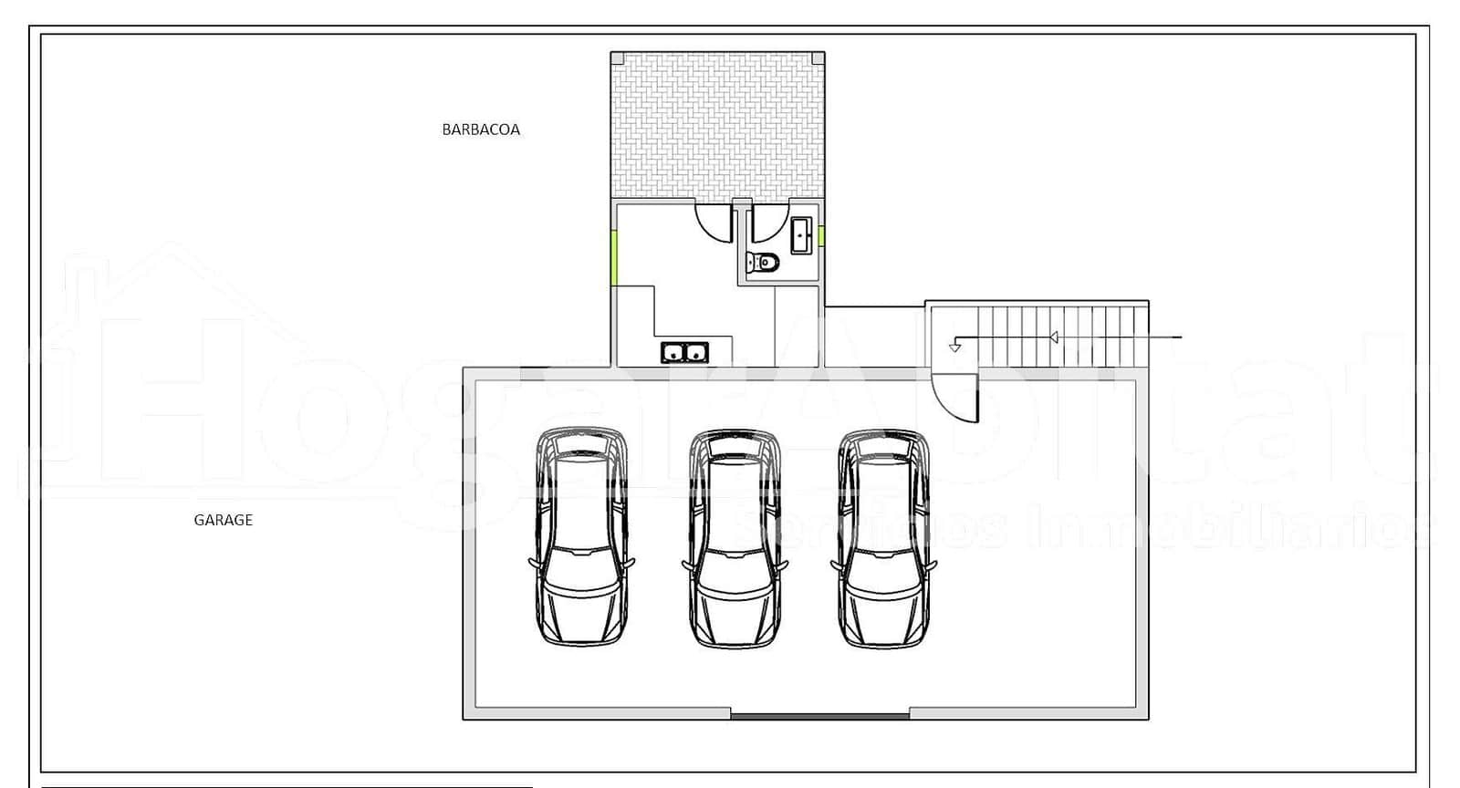 7 sypialnia Willa na sprzedaż w La Pobla de Vallbona z garażem - 830 000 € (Ref: 9446408)