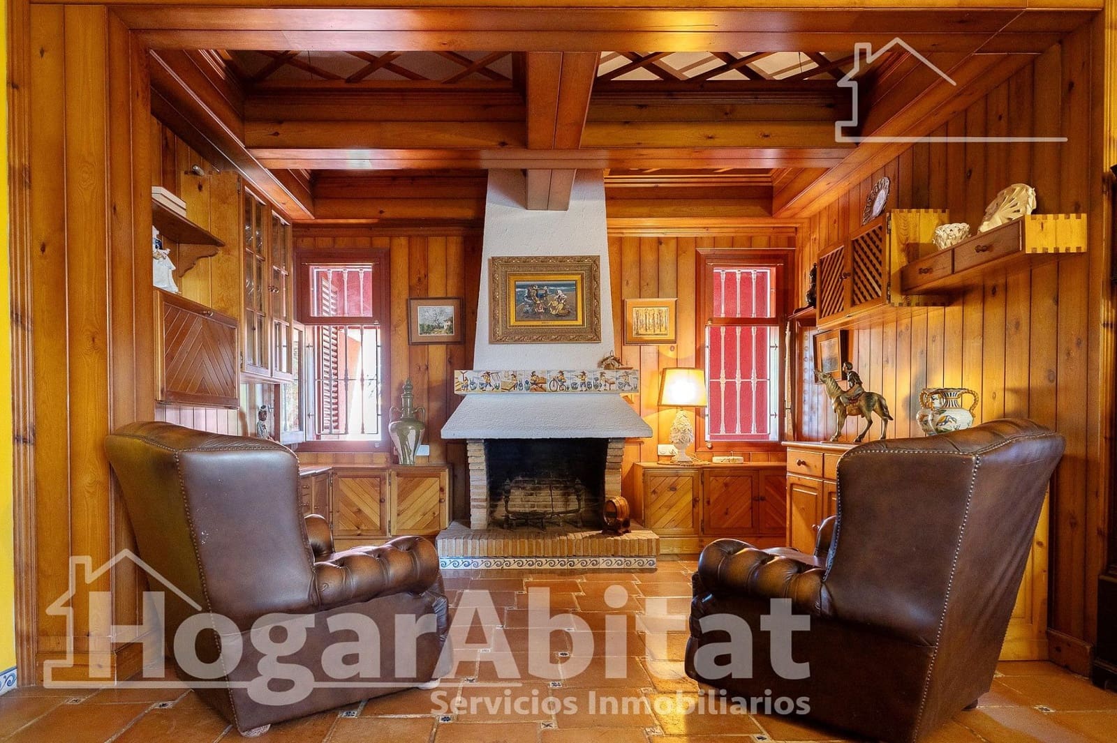 7 sypialnia Willa na sprzedaż w La Pobla de Vallbona z garażem - 830 000 € (Ref: 9446408)