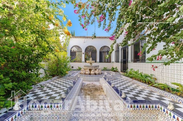 7 soveværelse Villa til salg i La Pobla de Vallbona med garage - € 830.000 (Ref: 9446408)