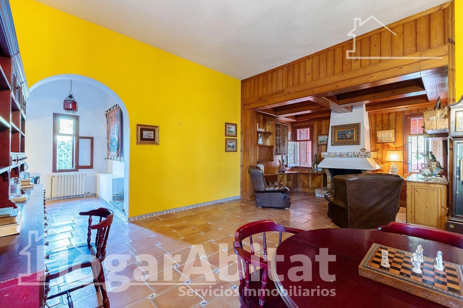 7 sypialnia Willa na sprzedaż w La Pobla de Vallbona z garażem - 830 000 € (Ref: 9446408)