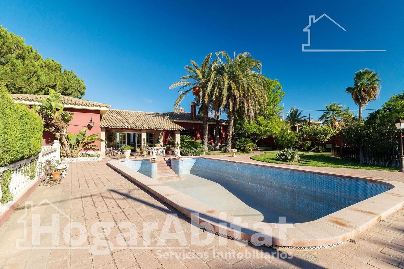 7 sypialnia Willa na sprzedaż w La Pobla de Vallbona z garażem - 830 000 € (Ref: 9446408)