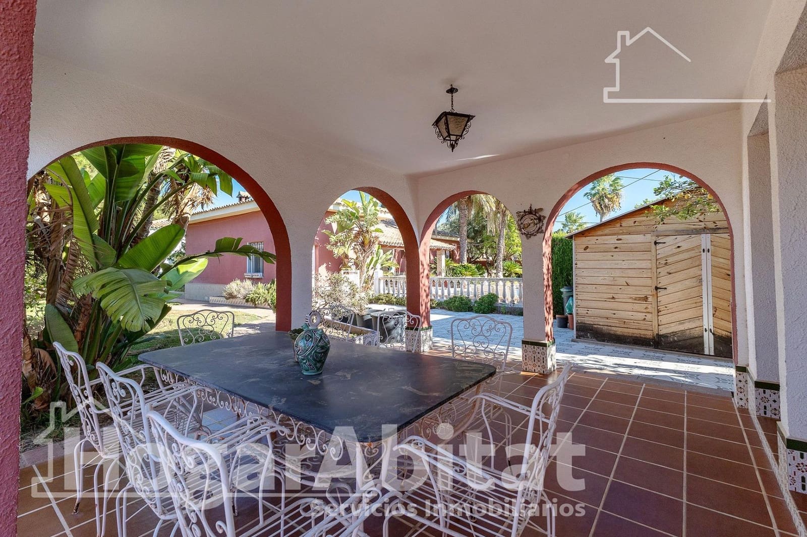 7 sypialnia Willa na sprzedaż w La Pobla de Vallbona z garażem - 830 000 € (Ref: 9446408)