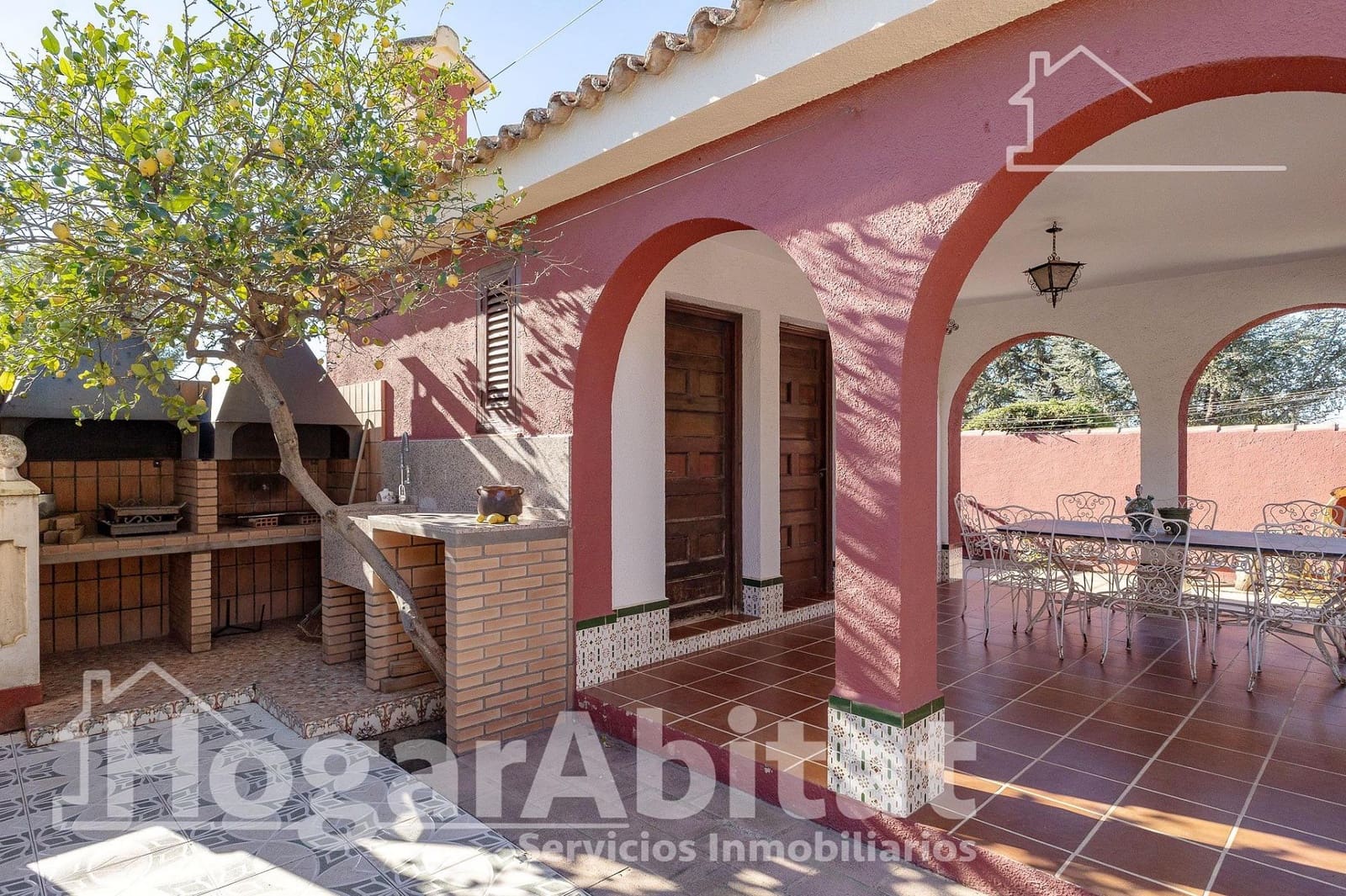 7 sypialnia Willa na sprzedaż w La Pobla de Vallbona z garażem - 830 000 € (Ref: 9446408)