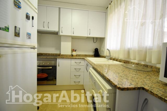 3 makuuhuone Asunto myytävänä paikassa Gandia - 215 000 € (Ref: 9446409)